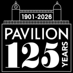 Gorleston Pavilion Theatre & Bandstand logo for the 125th anniversary year