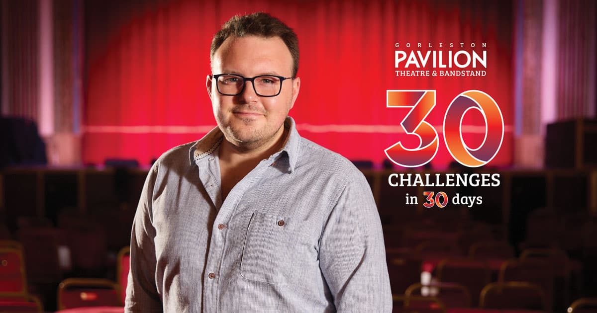 Another Op’Nin’, Another Show | Pavilion Theatre & Bandstand, Gorleston