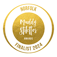 The Gorleston Pavilion Theatre & Bandstand was a Muddy Stilettos Awards Finalist for 2024!