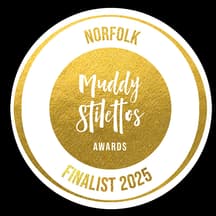 The Gorleston Pavilion Theatre & Bandstand was a Muddy Stilettos Awards Finalist for 2025!