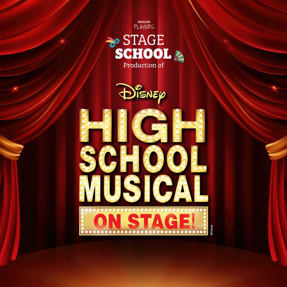 High School Musical 2026 production artwork