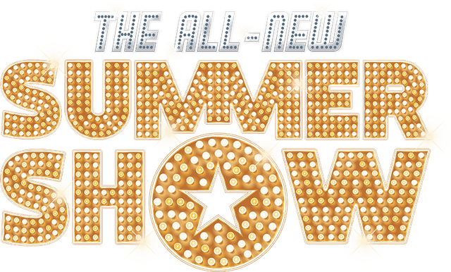 Logo for the Gorleston Pavilion 2026 Summer Show