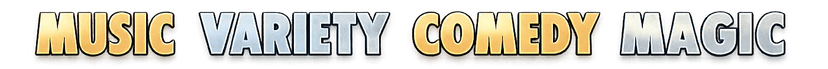 Logo for the Gorleston Pavilion 2026 Summer Show
