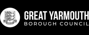 Great Yarmouth Borough Council logo