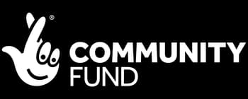 National Lottery Community Fund logo