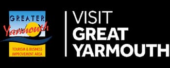 Visit Great Yarmouth logo