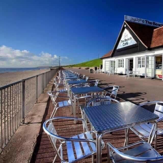 Jay Jay's at the Beach Cafe, Gorleston