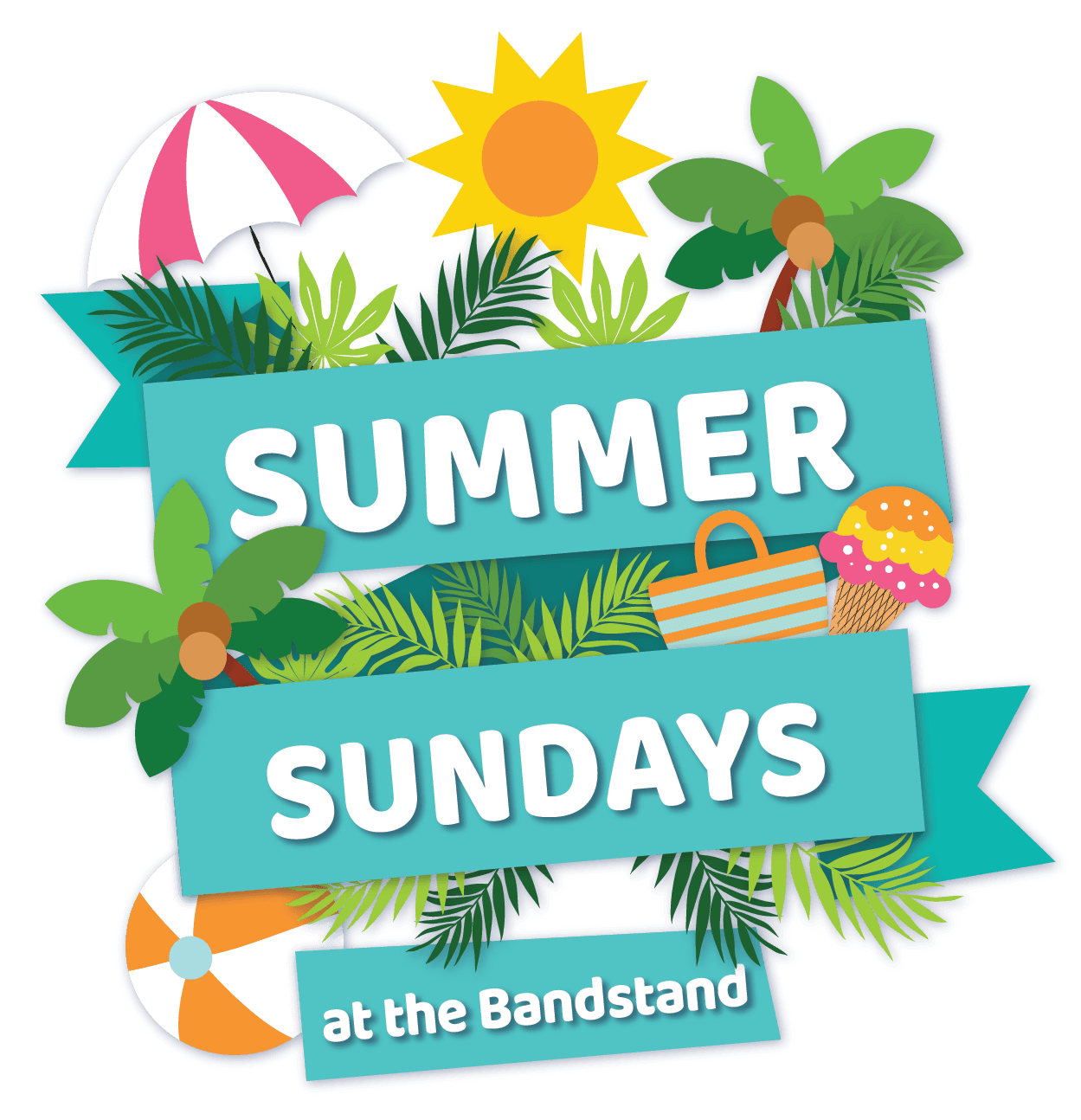Summer Sundays at the Bandstand