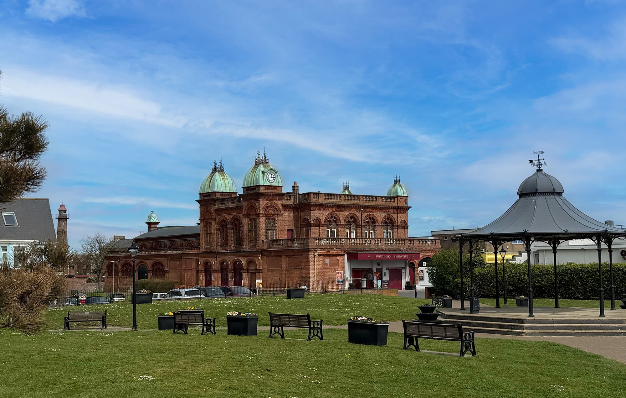 The Pavilion Theatre